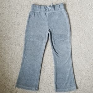 ❤4/$20 Piper Gray Velour Sweatpants